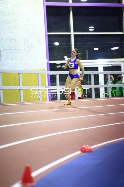 Rheinland-Pfalz Hallenmeisterschaften Sonntag