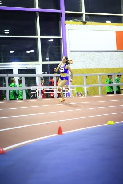 Rheinland-Pfalz Hallenmeisterschaften Sonntag