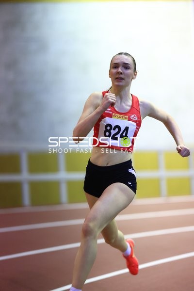 Rheinland-Pfalz Hallenmeisterschaften Sonntag