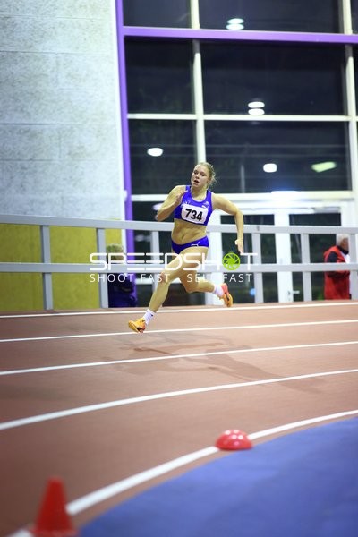 Rheinland-Pfalz Hallenmeisterschaften Sonntag