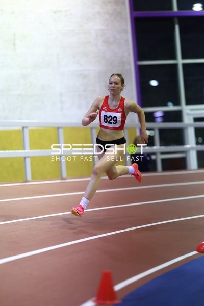 Rheinland-Pfalz Hallenmeisterschaften Sonntag