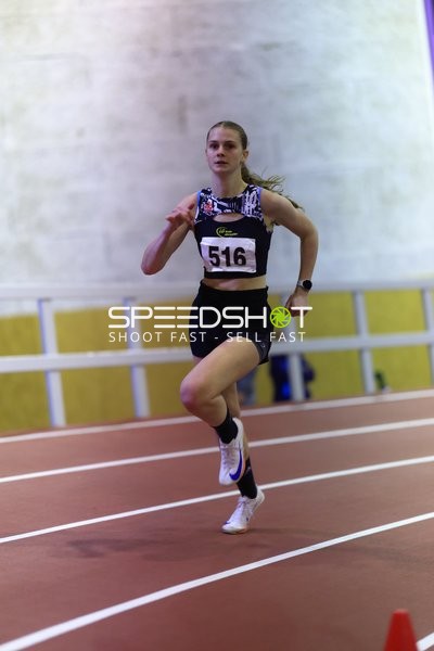 Rheinland-Pfalz Hallenmeisterschaften Sonntag