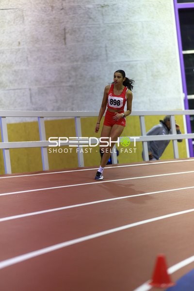 Rheinland-Pfalz Hallenmeisterschaften Sonntag