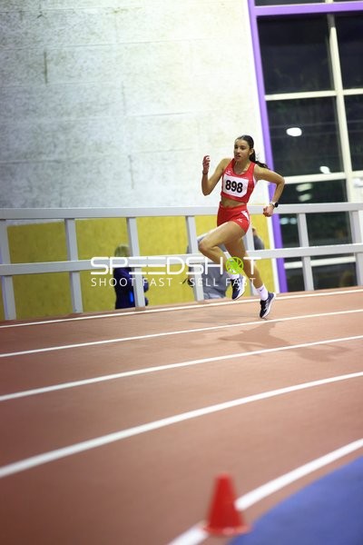 Rheinland-Pfalz Hallenmeisterschaften Sonntag