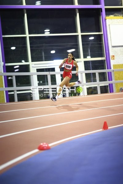 Rheinland-Pfalz Hallenmeisterschaften Sonntag