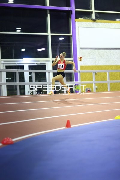 Rheinland-Pfalz Hallenmeisterschaften Sonntag