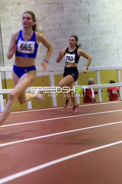 Rheinland-Pfalz Hallenmeisterschaften Sonntag