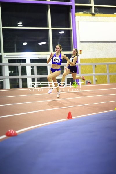 Rheinland-Pfalz Hallenmeisterschaften Sonntag