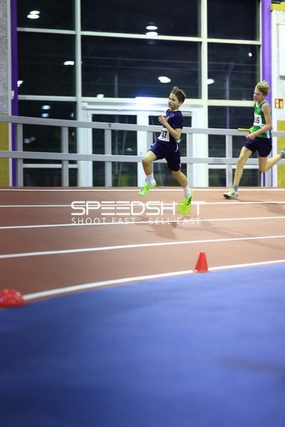 Rheinland-Pfalz Hallenmeisterschaften Sonntag