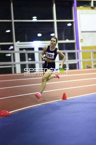 Rheinland-Pfalz Hallenmeisterschaften Sonntag