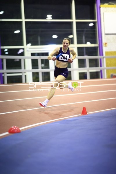 Rheinland-Pfalz Hallenmeisterschaften Sonntag