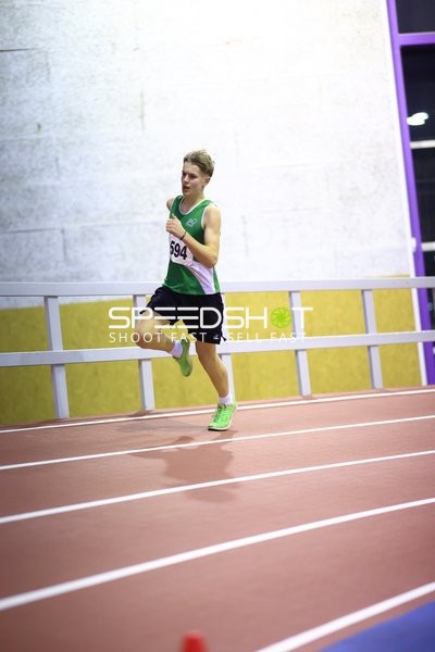 Rheinland-Pfalz Hallenmeisterschaften Sonntag