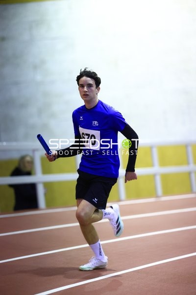 Rheinland-Pfalz Hallenmeisterschaften Sonntag