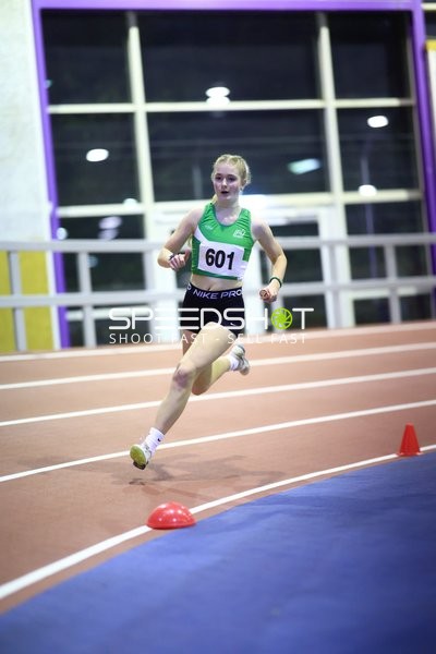 Rheinland-Pfalz Hallenmeisterschaften Sonntag