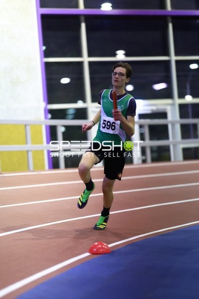 Rheinland-Pfalz Hallenmeisterschaften Sonntag