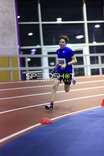 Rheinland-Pfalz Hallenmeisterschaften Sonntag