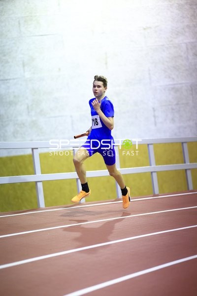 Rheinland-Pfalz Hallenmeisterschaften Sonntag