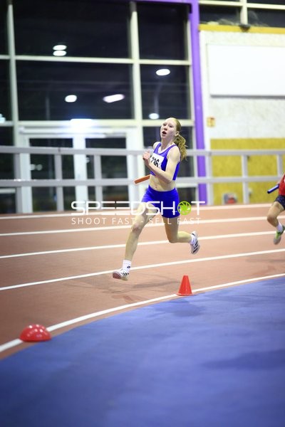 Rheinland-Pfalz Hallenmeisterschaften Sonntag