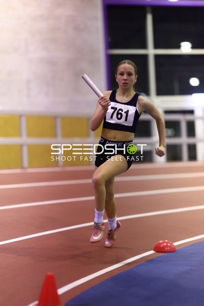 Rheinland-Pfalz Hallenmeisterschaften Sonntag