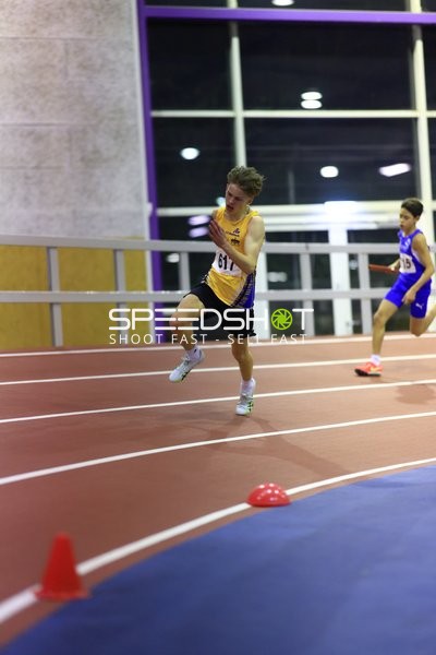 Rheinland-Pfalz Hallenmeisterschaften Sonntag