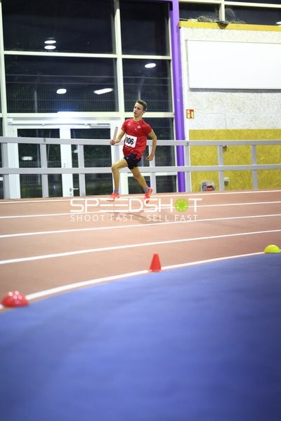 Rheinland-Pfalz Hallenmeisterschaften Sonntag