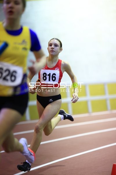 Rheinland-Pfalz Hallenmeisterschaften Sonntag