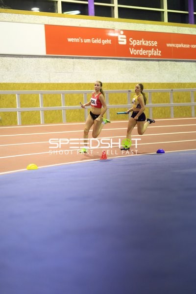 Rheinland-Pfalz Hallenmeisterschaften Sonntag