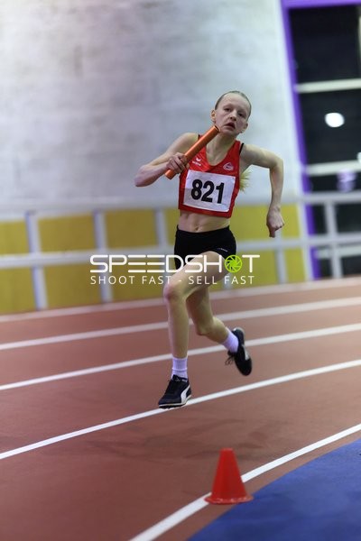 Rheinland-Pfalz Hallenmeisterschaften Sonntag