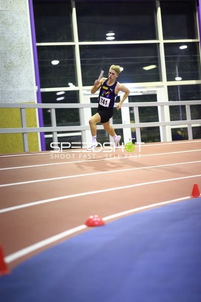 Rheinland-Pfalz Hallenmeisterschaften Sonntag
