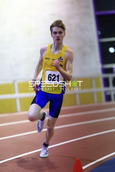 Rheinland-Pfalz Hallenmeisterschaften Sonntag