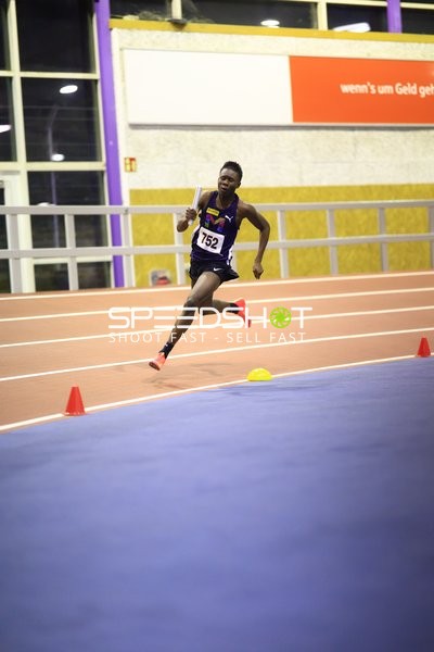 Rheinland-Pfalz Hallenmeisterschaften Sonntag