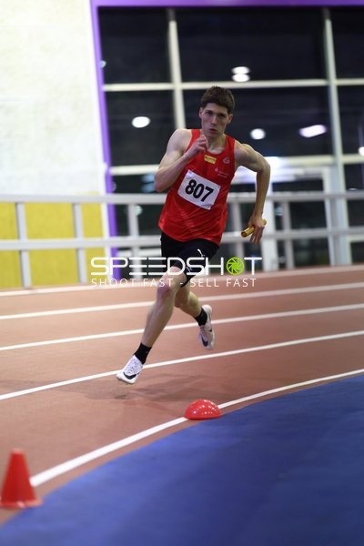 Rheinland-Pfalz Hallenmeisterschaften Sonntag