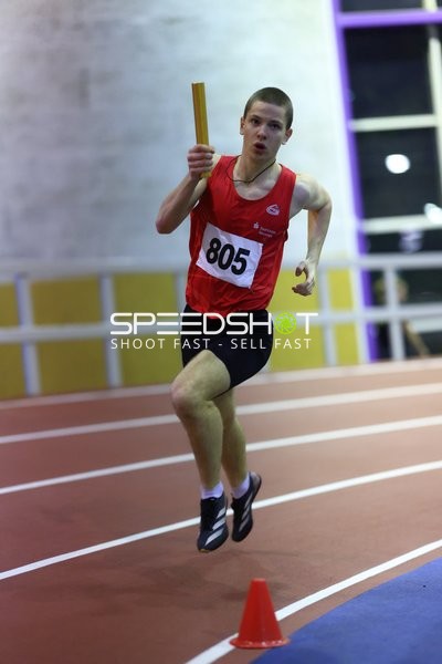 Rheinland-Pfalz Hallenmeisterschaften Sonntag