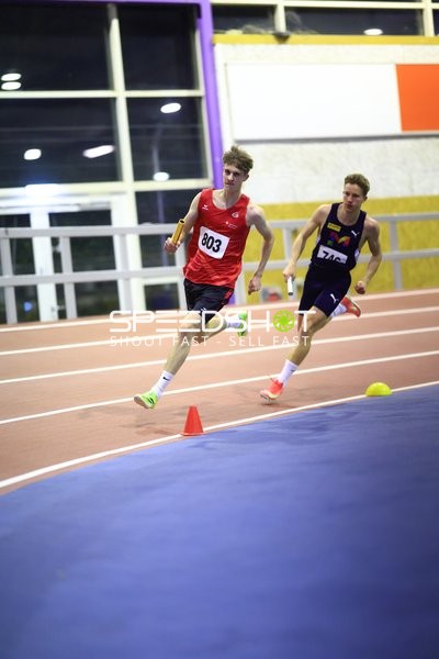 Rheinland-Pfalz Hallenmeisterschaften Sonntag