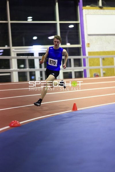 Rheinland-Pfalz Hallenmeisterschaften Sonntag