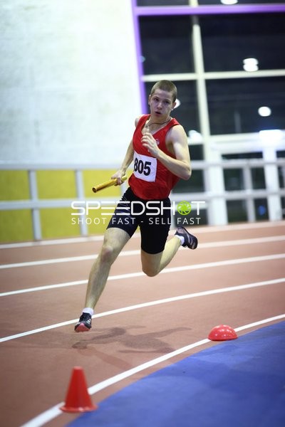 Rheinland-Pfalz Hallenmeisterschaften Sonntag