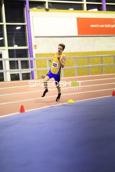 Rheinland-Pfalz Hallenmeisterschaften Sonntag