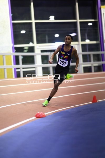 Rheinland-Pfalz Hallenmeisterschaften Sonntag