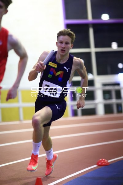 Rheinland-Pfalz Hallenmeisterschaften Sonntag