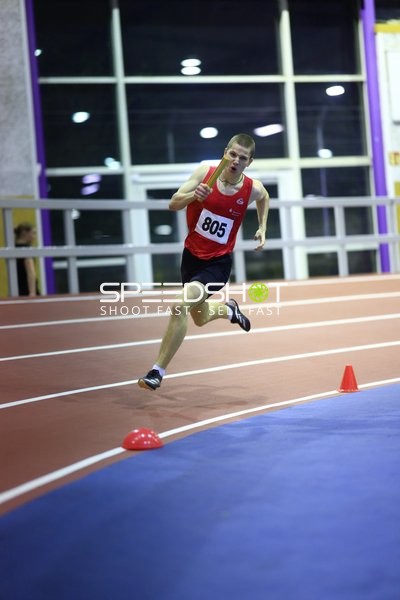 Rheinland-Pfalz Hallenmeisterschaften Sonntag