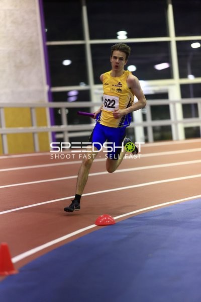 Rheinland-Pfalz Hallenmeisterschaften Sonntag