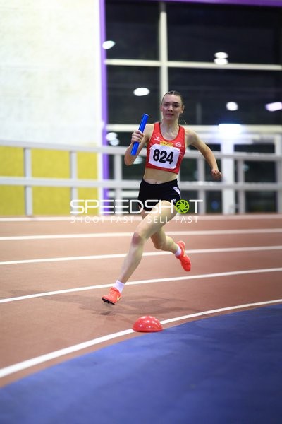 Rheinland-Pfalz Hallenmeisterschaften Sonntag