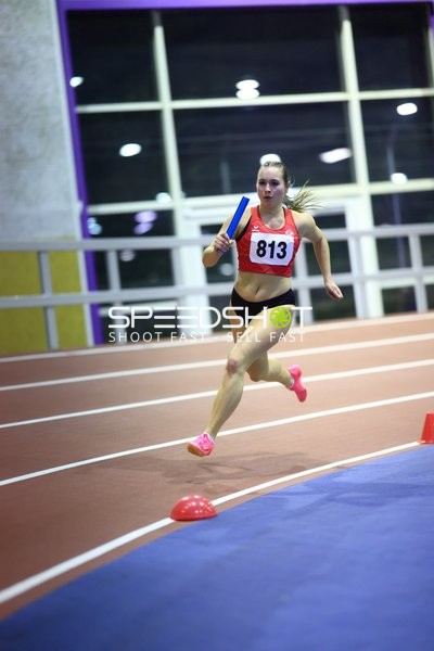 Rheinland-Pfalz Hallenmeisterschaften Sonntag