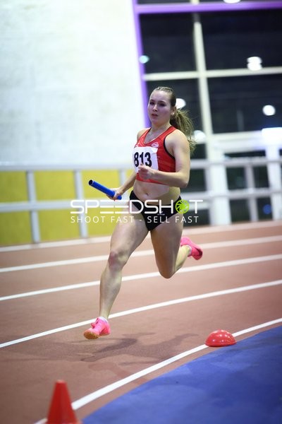 Rheinland-Pfalz Hallenmeisterschaften Sonntag