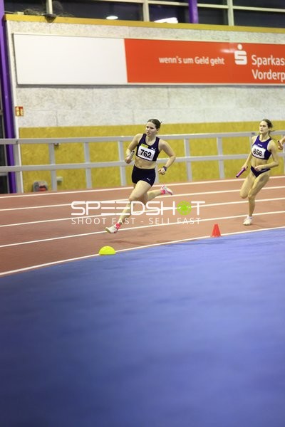 Rheinland-Pfalz Hallenmeisterschaften Sonntag