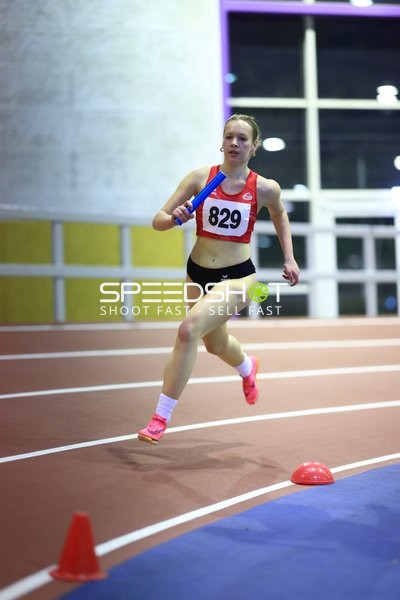 Rheinland-Pfalz Hallenmeisterschaften Sonntag
