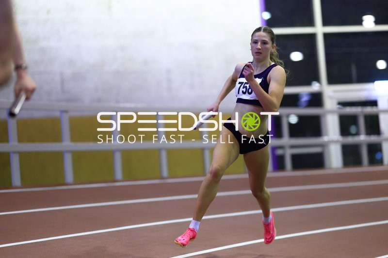 Rheinland-Pfalz Hallenmeisterschaften Sonntag