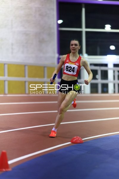 Rheinland-Pfalz Hallenmeisterschaften Sonntag