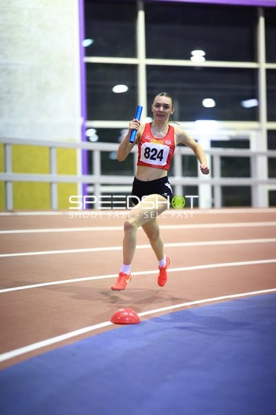 Rheinland-Pfalz Hallenmeisterschaften Sonntag