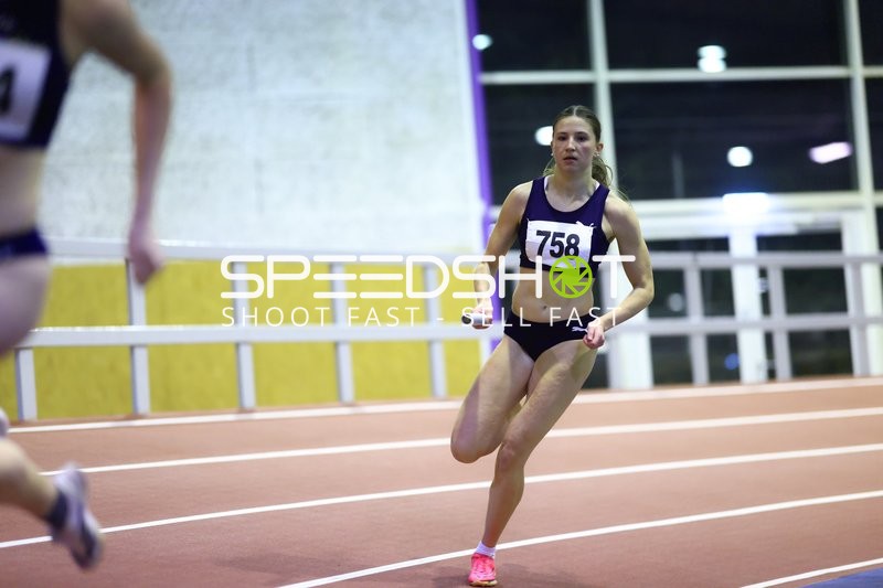 Rheinland-Pfalz Hallenmeisterschaften Sonntag
